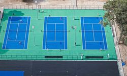 Gazimağusa’ya Yeni Spor Kompleksi Geliyor