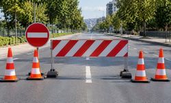 Lefkoşa'da pazar günü bazı yollar trafiğe kapatılacak