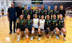 Voleybol U17 Kızlar Ligi’nde İkinci Devre Başladı