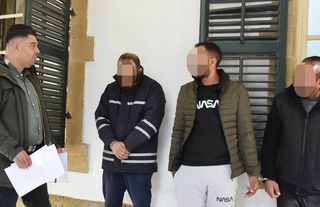 Check in Operasyonu’nda Tutuklanan 3 Kişi Mahkemeye Çıkarıldı