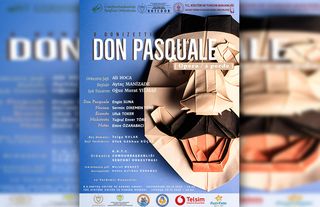 Don Pasquale Operası 20 Aralık’ta Gazimağusa’da…