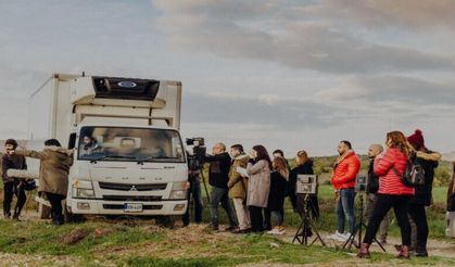 Teslimat’a İtalya’dan seyirci ödülü