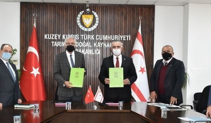 Girne Ciklos rekreasyon alanı için protokol imzalandı