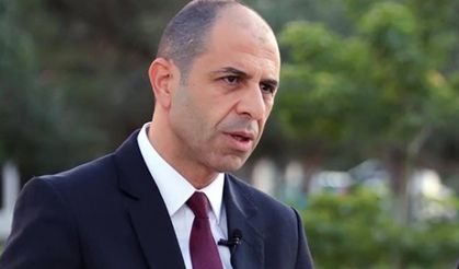 Özersay: “Adalet sağlanırsa, galanın yapılması açısından sıkıntı kalmaz”