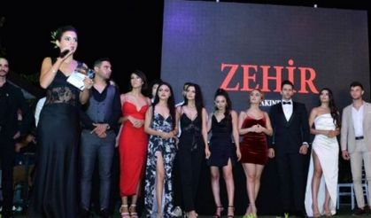 "Zehir” filminin galası yapıldı