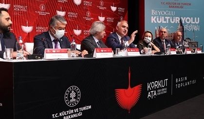 "Korkut Ata Türk Dünyası Film Festivali" yarın başlıyor