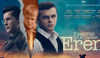 KKTC'de "Kesişme; İyi Ki Varsın Eren" filminin özel gösterimi yapıldı