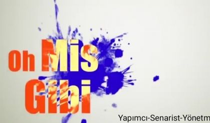 Yerel uzun metrajlı komedi filmi "Oh Mis Gibi" 4 Şubat'ta sinemalarda