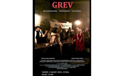 "Grev" filmi  KKTC’de  gösterilecek