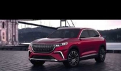 İşte Türkiye'nin otomobili!