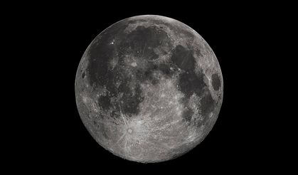 NASA'dan "Ay'da yaşam olabilir" açıklaması