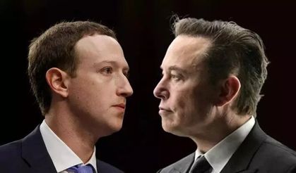 Zuckerberg'den Musk'a cevap: Kafes dövüşüne 'okey'! Neredesin Musk?