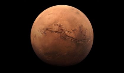 NASA: "Mars daha hızlı dönmeye başladı ve Mars günleri kısaldı"