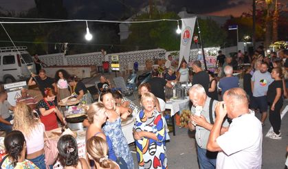 Ozanköy Pekmez Festivali sona erdi