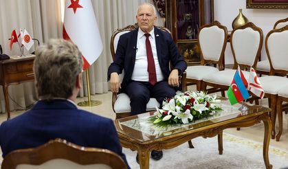 Töre’den Azerbaycan devlet televizyonuna demeç: “Güçlü bağların kurulmasında geç bile kaldık”