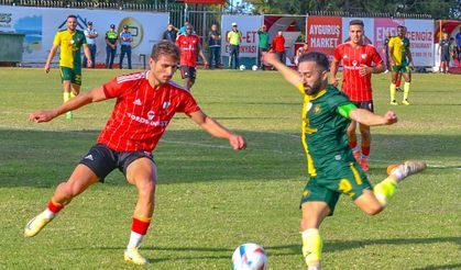 Esentepe’den Gargalar’a Sert Tokat (3-2)