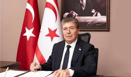 Üstel: “Türkiye’yi adadan uzaklaştırma, bizi yok sayma senaryoları karşısında sessiz kalmamız beklenemez”