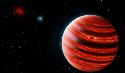 Webb teleskobu ilk kez Güneş sistemi dışındaki bir gezegenin atmosferinde karbondioksiti görüntüledi