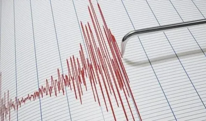 Limasol açıklarında bu sabah deprem oldu