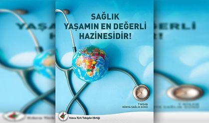 KTTB, 7 Nisan Dünya Sağlık Günü'nde anne ve çocuk sağlığını ilgilendiren temel ihtiyaç ve taleplere dikkat çekti