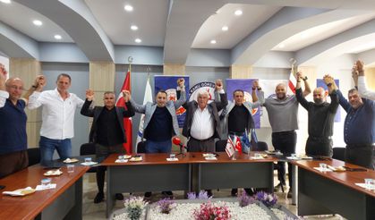 KAMUSEN, yeniden Türk-Sen üyesi oldu