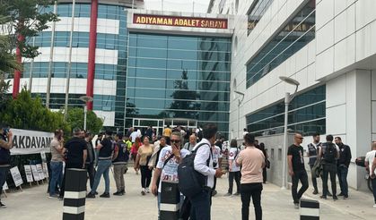 İsias’ın yıkılmasında kusuru bulunan kamu görevlilerinin duruşmasında, Ailelere söz verilmeye başlandı