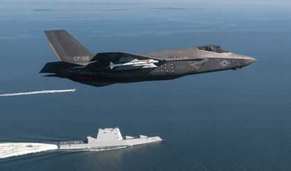Yunan gazetesi: Pentagon, Türkiye'nin F-35 programına katılımının Ege'de dengeleri bozmayacağı görüşünde