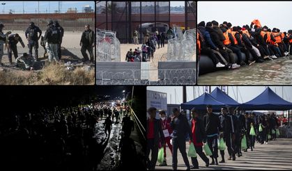 BM: 2014'ten bu yana 52 binden fazla kişi krizden etkilenen ülkelerden kaçmaya çalışırken öldü