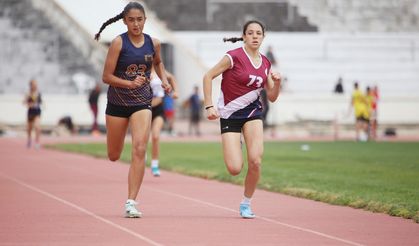 Atletizmde ortaokul finalleri başladı