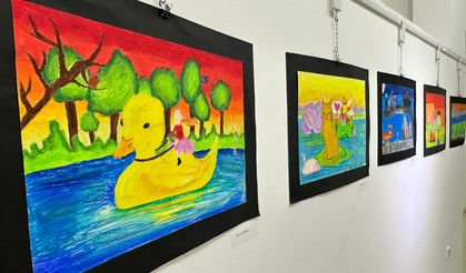Dünya Çocuk Günü Sergisi AKM’de açılacak