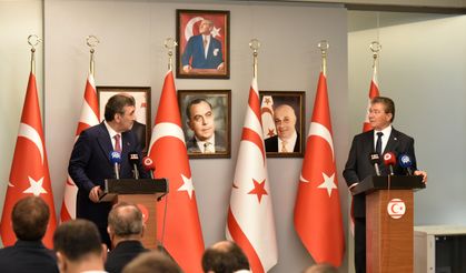 Üstel: “Hedefimiz, KKTC’nin tüm altyapı eksikliklerini tamamlayarak onu dünyaya hazır hale getirmek”