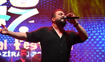 Güzelyurt Portakal Festivali kapsamında bu akşam Ayna grubu sahne alacak