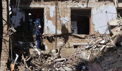 Ukrayna: Rus ordusu, 61 füze ve 477 İHA ile saldırı düzenledi