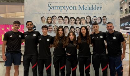 Atletlerimiz İzmir’de