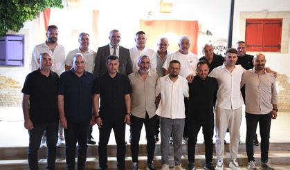 KKTFAD Başarılı Antrenörlere  Gala Gecesi Düzenledi