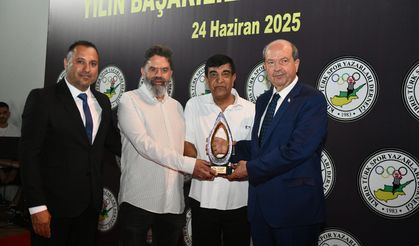 KTSYD Sporun Oscar Ödülleri Muhteşem Gecede Verildi