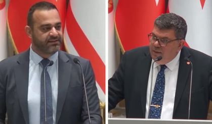 Berova Talat’a Küfür Etti!