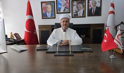 Din İşleri Başkanı Moral, Berat Kandili’ni kutladı