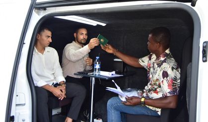 Lefkoşa’da kaçak yaşayanlara yönelik denetim...