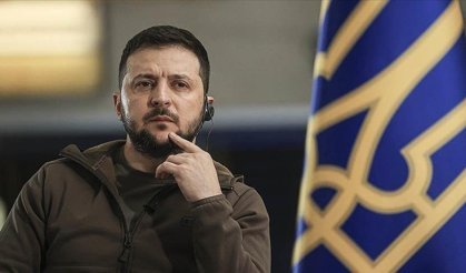 Zelenskiy: "Putin ile her türlü görüşme formatı için hazırım"