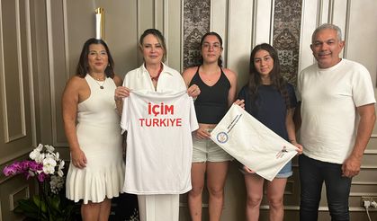 Milli Badmintonculardan Kavuklu’ya ziyaret