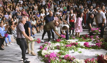 15. Uluslararası Lefkoşa Halk Dansları Festivali sona erdi