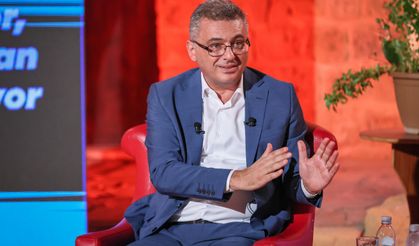 CTP Genel Başkanı Erhürman gazetecilerin sorularını yanıtladı