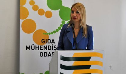 Gıda Mühendisleri Odası Başkanı Oymen: "Gıda, bir ülkenin bağımsızlığı ve toplum sağlığının temelidir"