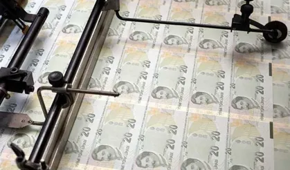 TCMB duyurdu: Yeni 20 TL’lik banknotlar tedavüle girdi