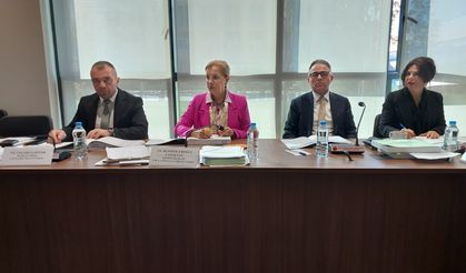 Komitedeki bütçe görüşmeleri devam ediyor… Mahkemeler bütçesi ele alınıyor