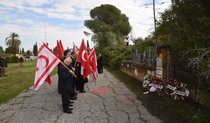 Şehit Piyade Er Hasan Kara şehit edilişinin 37’nci yılında anıldı