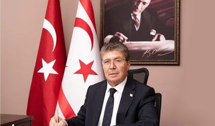 Üstel’den Rum tarafına doğal gaz mutabakatı çağrısı… “İş birliğine hazırız”
