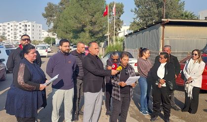 Şoför okulları, kota gözetilmeden şoför okulu açılmasını protesto etti