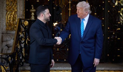 Trump - Zelenskiy görüşmesi… Trump: “İlerleme kaydettik. Olup olmayacağını göreceğiz ama çok yakınız”